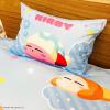 「MORIPiLO 星のカービィ 布団カバーセット シングルロング 150x210cm (掛け布団カバー・枕カバー) キャラクター グッズ ワドルディ ブルー」の商品サムネイル画像2枚目