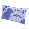 「MORIPiLO 枕カバー タオル地 約32x52cm ちいかわ モモンガ グッズ  洗える 35×50~43×63cm枕対応 のびのび 伸縮タイプ パープル」の商品サムネイル画像10枚目