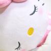 「MORIPiLO サンリオキャラクターズ 抱き枕 (ハローキティ すやすや添い寝枕)  ギフト グッズ 約25×46cm ピンク プレゼント 可愛い」の商品サムネイル画像3枚目