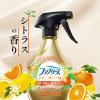 「ファブリーズ 布用 W除菌+消臭 プレミアム シトラス＆ガーデン 詰め替え 320mL 1個 消臭スプレー P＆G」の商品サムネイル画像4枚目