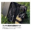 「ソーラーパネル ソーラー充電器 パネル発電最大28W 折りたたみ式 オリーブ MPA-NEST-S014OV エレコム1個」の商品サムネイル画像3枚目
