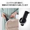 「マグネットスマホ三脚 MagSafe対応iPhone用 卓上 メタルプレート付属 ブラック P-STMTBK エレコム 1個」の商品サムネイル画像6枚目