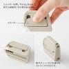 「デザインフィル ボックスカッター ベージュ 35607006 1個」の商品サムネイル画像3枚目