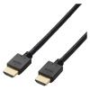 「HDMI ケーブル ハイスピード 5m 4K 30Hz ARC ブラック DH-HD14E50BK2 エレコム 1個」の商品サムネイル画像2枚目