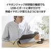 「タイプC イヤホンジャック 変換 DAC 搭載 高耐久 PD対応 ブラック MPA-C35DSPDBK エレコム 1個」の商品サムネイル画像4枚目