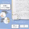 「ソニック カドノオモクリップ ブルー系 SP-1667-B 1セット(1パック(2個入)×5)」の商品サムネイル画像3枚目