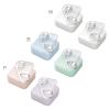 「ソニック カドノオモクリップ ブルー系 SP-1667-B 1セット(1パック(2個入)×5)」の商品サムネイル画像8枚目