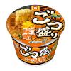 「【ワゴンセール】マルちゃん ごつ盛り コーン味噌ラーメン　1セット（3個）カップラーメン（わけあり品）」の商品サムネイル画像2枚目