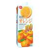 「【ワゴンセール】ジューシー オレンジ100 1000ml（1L）1箱（6本入）（わけあり品）」の商品サムネイル画像2枚目