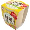 「【ワゴンセール】ヤマク食品 甘酒 ノンアルコール 甘酒スムージー ミックスフルーツ 180g 3個（わけあり品）」の商品サムネイル画像2枚目