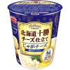 「【ワゴンセール】北海道十勝チーズ仕立て じゃがチーズ塩味ラーメン 1セット（1個×3）（わけあり品）」の商品サムネイル画像2枚目