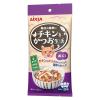 「【ワゴンセール】チキンとかつお生活 あじ入り 1セット（1パック（60g×3袋入）×3）アイシア（わけあり品）」の商品サムネイル画像2枚目