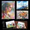 「ぺんてる クレヨン ART CRAYON アートクレヨン 単色 グレー PTACT133 1セット（1本×10）」の商品サムネイル画像5枚目