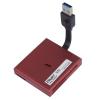 「ナカバヤシ USB3.2Gen1 マルチカードリーダー・ライター レッド CRW-37M87R 1個」の商品サムネイル画像2枚目