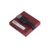 「ナカバヤシ USB3.2Gen1 マルチカードリーダー・ライター レッド CRW-37M87R 1個」の商品サムネイル画像4枚目