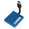 「【アウトレット】ナカバヤシ USB3.2Gen1 マルチカードリーダー・ライター ブルー CRW-37M87BL 1個」の商品サムネイル画像2枚目