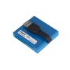 「【アウトレット】ナカバヤシ USB3.2Gen1 マルチカードリーダー・ライター ブルー CRW-37M87BL 1個」の商品サムネイル画像4枚目