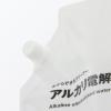 「無印良品 水からできたクリーナー アルカリ電解水 詰替え用 １０５０ｍｌ 良品計画」の商品サムネイル画像3枚目