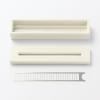 「無印良品 ねかせて焚く香皿 約１０５×２３×２３ｍｍ 良品計画」の商品サムネイル画像5枚目