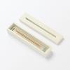 「無印良品 ねかせて焚く香皿 約１０５×２３×２３ｍｍ 良品計画」の商品サムネイル画像7枚目