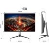 「JAPANNEXT 23.8インチ 4K液晶モニター チルト機能付 JNーIPS2380UHDR 1台」の商品サムネイル画像6枚目