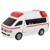 「タカラトミー トミカ ジョブレイバー メディブレイバー トヨタ ハイメディック救急車 1個」の商品サムネイル画像4枚目