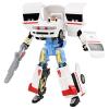「タカラトミー トミカ ジョブレイバー メディブレイバー トヨタ ハイメディック救急車 1個」の商品サムネイル画像5枚目