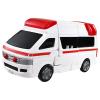 「タカラトミー トミカ ジョブレイバー メディブレイバー トヨタ ハイメディック救急車 1個」の商品サムネイル画像9枚目
