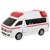 「タカラトミー トミカ ジョブレイバー ユナイトメディブレイバー 救急車＆ドクターヘリ 1個」の商品サムネイル画像4枚目