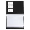 「伊藤忠リーテイルリンク 合皮製マチ付きファイル WD-038 1セット(1冊×3)」の商品サムネイル画像3枚目