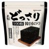 「元祖どっさり韓国のり うましお味 8切100枚 チャック付き 1セット（1個×2）オリオンジャコー」の商品サムネイル画像2枚目
