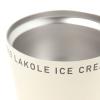 「ステンレスアイスクリームカップ アイボリー LAKOLE/ラコレ」の商品サムネイル画像2枚目