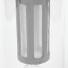 「ストレーナーボトル600ml チャコール LAKOLE/ラコレ」の商品サムネイル画像3枚目