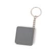 「メジャーキーホルダー ダークグレー LAKOLE/ラコレ」の商品サムネイル画像2枚目