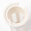 「ストレーナーボトル600ml アイボリー LAKOLE/ラコレ」の商品サムネイル画像6枚目