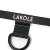 「ステンレスストラップホルダー ブラック LAKOLE/ラコレ」の商品サムネイル画像5枚目
