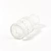 「ミニミニガラス一輪挿し ボトル 1セット（1個×2） LAKOLE/ラコレ」の商品サムネイル画像4枚目