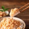 「久世福商店 至高のひと時 みんなのしゃけしゃけフレーク 80g 1個 サンクゼール ご飯のおとも」の商品サムネイル画像4枚目