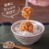 「久世福商店 大瓶 七味なめ茸 240g 1個 サンクゼール ご飯のおとも」の商品サムネイル画像3枚目