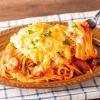 「久世福商店 濃厚ケチャップ味のなつかしナポリタン 約2人前・220g 1セット（1個×2）サンクゼール」の商品サムネイル画像5枚目