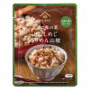 「久世福商店 混ぜご飯の素 ぶなしめじちりめん山椒 2合用 1セット（1個×3）サンクゼール」の商品サムネイル画像2枚目