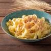 「小麦と塩だけのフィットチーネ 生パスタタイプ 2食分 ゆで時間6分 1セット（1個×2）サンクゼール」の商品サムネイル画像3枚目