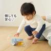 「（12ヵ月から）WOWCUPbaby（ワオカップベビー）こぼれにくい 中身の見えるカップ ブルー（ソフトカラー） 1個 ビリーブ」の商品サムネイル画像6枚目