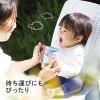 「（12ヵ月から）WOWCUPbaby（ワオカップベビー）こぼれにくい 中身の見えるカップ ブルー（ソフトカラー） 1個 ビリーブ」の商品サムネイル画像7枚目