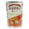 「ムソー 国産野菜のカレー ほどよい辛口 1人前・200g 1セット（1個×3）レトルト」の商品サムネイル画像2枚目