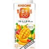 「カゴメ ホテルレストラン用 野菜生活100 マンゴーサラダ 1Lパック 1セット（12本）」の商品サムネイル画像2枚目