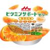 「【ワゴンセール】【賞味期限2026/6/13】クリニコ ビタミンサポートゼリー　いろいろセット  1セット（78g×6個×4種）（わけあり品）」の商品サムネイル画像2枚目