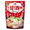 「【ワゴンセール】【賞味期限2025/10/9】ほっと甘酒鍋スープ 豆乳仕立て 720g 1セット（1個×2） マルサンアイ 鍋つゆ（わけあり品）」の商品サムネイル画像2枚目