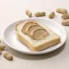 「【ワゴンセール】パンにぬるホイップクリーム粒ピーナッツ 150g 2個 ソントン ジャム スプレッド パン（わけあり品）」の商品サムネイル画像4枚目