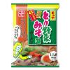 「【ワゴンセール】藤原製麺 まつやとり野菜みそ味ラーメン 1セット（2個）（わけあり品）」の商品サムネイル画像2枚目